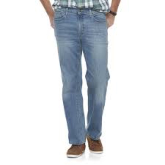 Sonoma Other - Men's SONOMA Goods for Life Relaxed-Fit Jeans